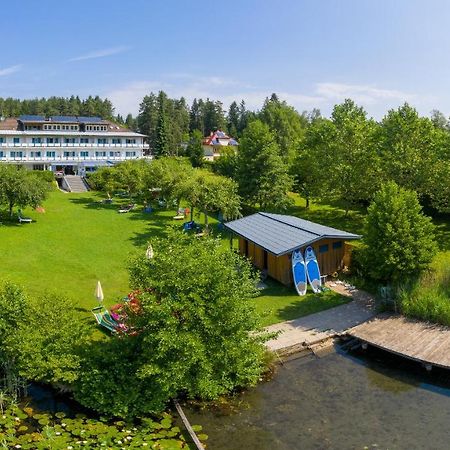 Aparthotel Klopeinersee Sankt Kanzian am Klopeiner See Exteriér fotografie