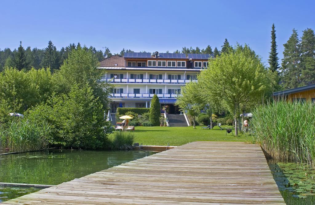 Aparthotel Klopeinersee Sankt Kanzian am Klopeiner See Exteriér fotografie
