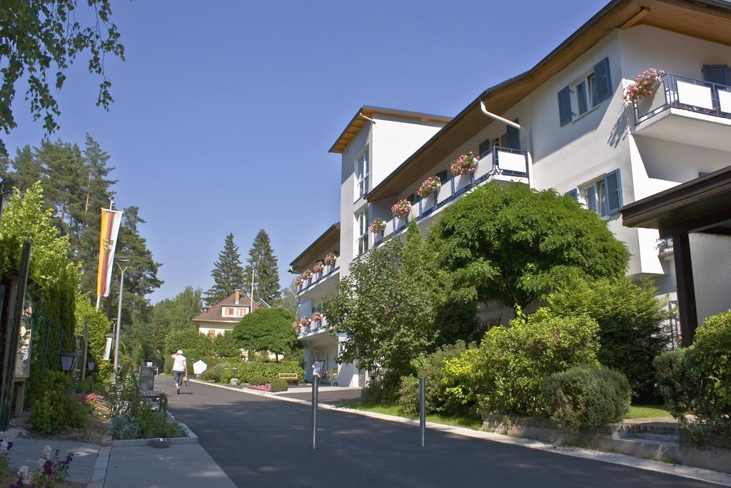 Aparthotel Klopeinersee Sankt Kanzian am Klopeiner See Exteriér fotografie
