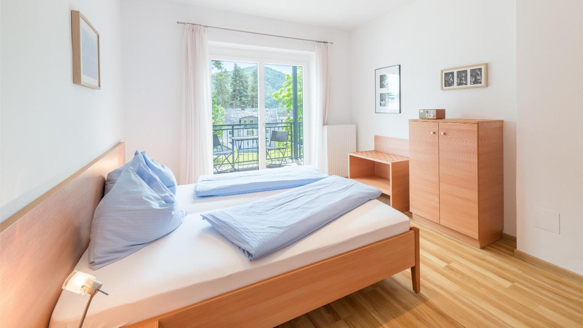 Aparthotel Klopeinersee Sankt Kanzian am Klopeiner See Exteriér fotografie