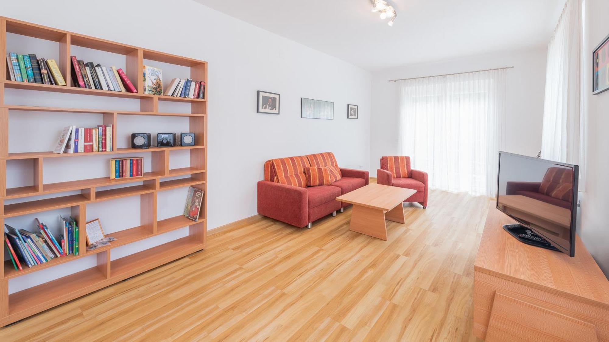 Aparthotel Klopeinersee Sankt Kanzian am Klopeiner See Exteriér fotografie