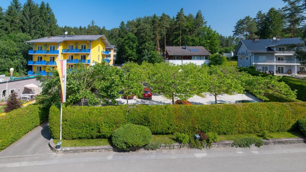 Aparthotel Klopeinersee Sankt Kanzian am Klopeiner See Exteriér fotografie