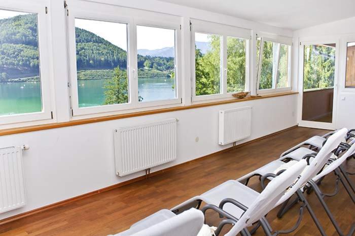 Aparthotel Klopeinersee Sankt Kanzian am Klopeiner See Exteriér fotografie